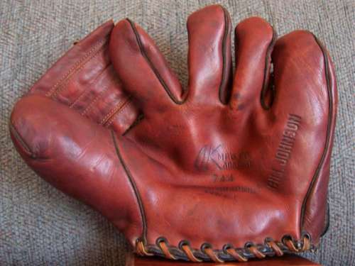 Bill Johnson OK 744 Front